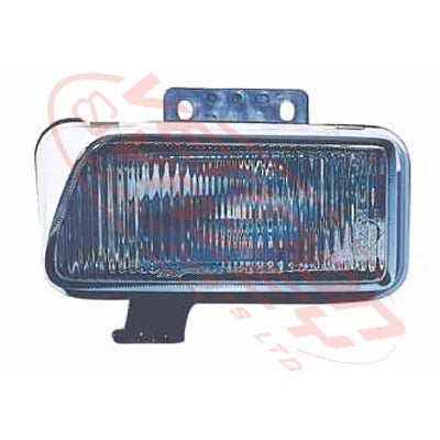 3097294-55 - FOG LAMP - L/H - ISUZU NKR/NPR 2009-