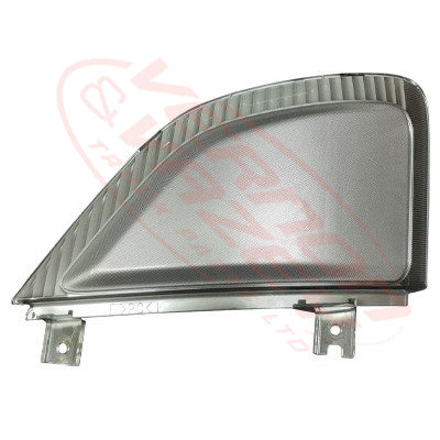 3092097-05 - CORNER LAMP - L/H - GARNISH - ISUZU FRR/FSR/FTR/FVR 2021 - ON