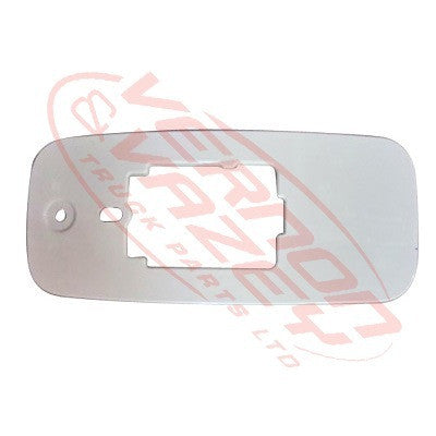 3097297-17 - SIDE LAMP SURROUND - L/H - IN DOOR - ISUZU NKR/NPR 2009-