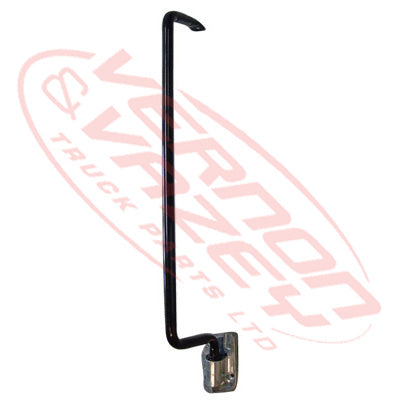3092016-01 - MIRROR ARM - L/H - DOOR MOUNTED - ISUZU FRR/FSR/FTR/FVR 2008