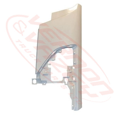 3097224-31 - FRONT CORNER PANEL - L/H - ISUZU NKR/NPR/NHR/NQR/NPS/NMR/NLS/NLR/NNR/ 07/2021 - ON