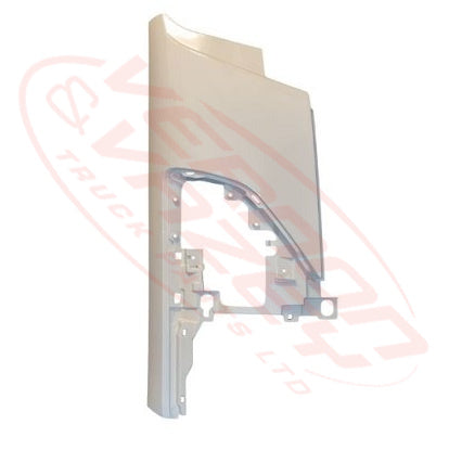 3097224-32 - FRONT CORNER PANEL - R/H - ISUZU NKR/NPR/NHR/NQR/NPS/NMR/NLS/NLR/NNR/ 07/2021 - ON