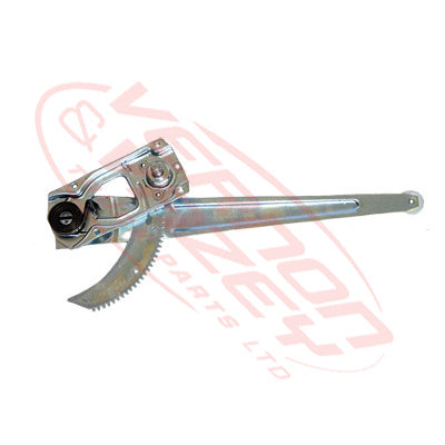 3185060-1 - WINDOW REGULATOR - L/H - MANUAL - HINO FD/FF/FG/GD 1984-89