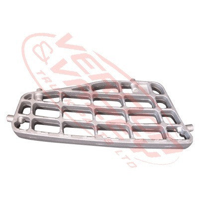 3191004-02 - STEP - ALLOY - L=R - 2 STEP TYPE - HINO RANGER PRO 500 FC/FD/FG/FM 2002-