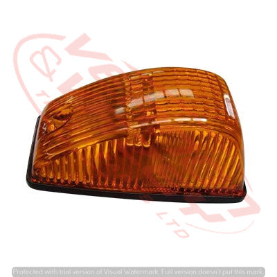 8187297-00 - SIDE LAMP - L=R - AMBER - IN FRONT DOOR - TOYOTA DYNA / HINO DUTRO 2011-