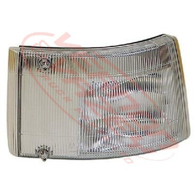 3190097-2 - CORNER LAMP - R/H - CLEAR - HINO ECONO FC/MFB 1998-