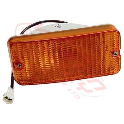 3190097-92 - BUMPER LAMP - RH - AMBER - HINO ECONO FC/MFB 1998-