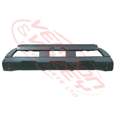 3192090-01 - FRONT BUMPER CENTRE - LOW BUMPER - NARROW CAB - HINO RANGER 500 2017- FC, FD, FE - VICTOR