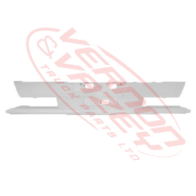 3192090-03 - FRONT BUMPER CENTRE - LOW BUMPER - WIDE CAB - HINO RANGER 500 2017- FG, FL, FM, GH