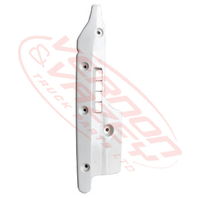 3192090-79 - FRONT BUMPER END - GARNISH - L/H - 70CM HIGH - HINO RANGER 500 2015- GH1A, FM1A