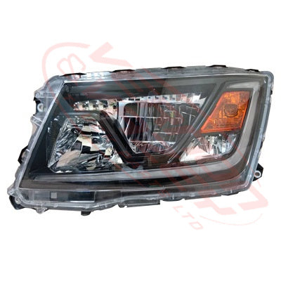 3192094-03 - HEADLAMP - L/H - ELECTRIC LED - NARROW - HINO RANGER 500 2017- FC, FD, FE