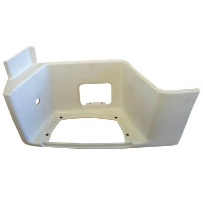 3305004-1 - STEP PANEL - LOWER - L/H  300mm HIGH - MAN TGA XXL