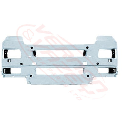 3305090-0 - FRONT BUMPER - WHITE - MAN TGA XL-XXL