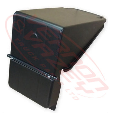3310030-00 - BATTERY COVER STEP - MAN TGX 2007-2014