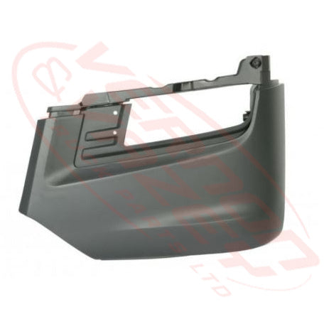 3310090-33 - FRONT BUMPER END - L/H - W/FOG LAMP HOLE - MAN TGX EURO 6 2014-2020
