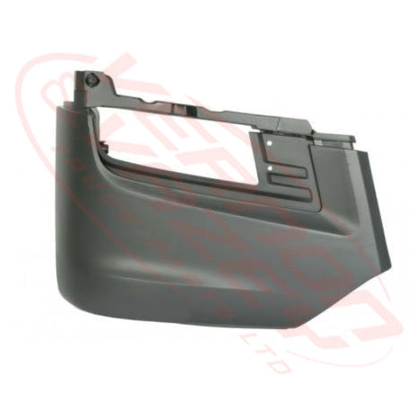3310090-34 - FRONT BUMPER END - R/H - W/FOG LAMP HOLE - MAN TGX EURO 6 2014-2020