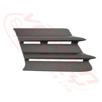 3310097-24 - FRONT FOG LAMP GARNISH - R/H - TGS - MAN TGS 2007-2014
