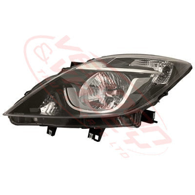 3445194-11 - HEADLAMP - L/H - MANUAL - MAZDA BT50 P/UP 2015-  F/LIFT