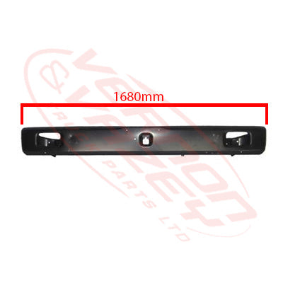 3486090-00 - FRONT BUMPER - NARROW CAB - MAZDA T3500/T4100 1989-