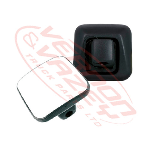 3575116-00 - MIRROR SPOTTER - L=R - HEATED TO SUIT MERCEDES BENZ ACTROS MP2