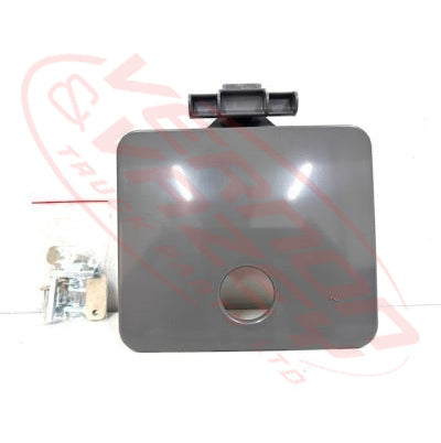 3575104-31 - STEP PANEL COVER - LH=RH  SQUARE - MERCEDES BENZ ACTROS - MP2