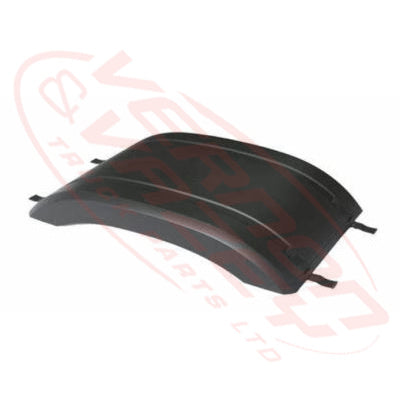 3575352-30 - MUDGUARD - L=R - TOP - LOW PROFILE - REAR AXLE - MERCEDES BENZ ACTROS - MP4