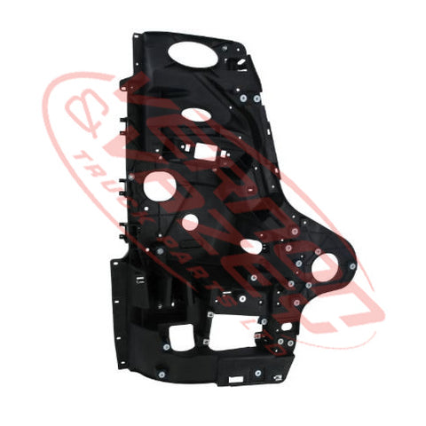 3575394-82 - HEADLAMP HOUSING - R/H (TO SUIT ROUND FOG LAMPS) - MERCEDES BENZ ACTROS - MP4 - BIGSPACE