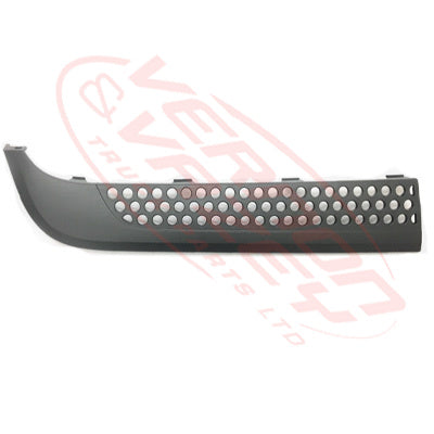 3575399-82 - FRONT GRILLE GARNISH - R/H - MERCEDES BENZ ACTROS - MP4 - CLASSIC/STREAM SPACE - LOW CAB