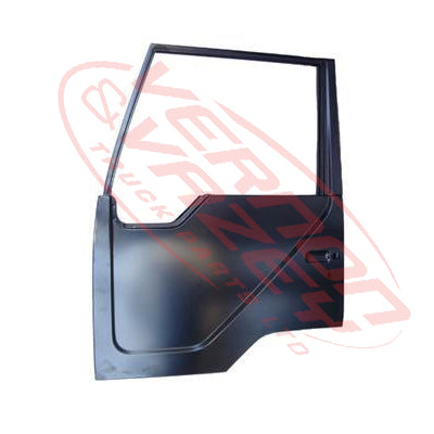 3780010-1 - FRONT DOOR SHELL - L/H - W/O LWR GLASS - MITSUBISHI FP418/FT413/FT415 1984-96