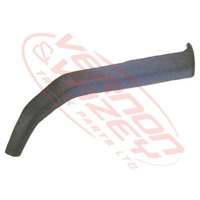 3787100-05 - GUARD - OUTER - L/H - WIDE FM/FN - 20mm Wide - MITSUBISHI FIGHTER 2006-