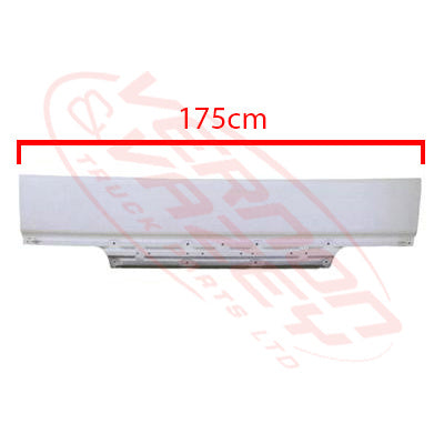 3787020-1 - FRONT PANEL - 1996-2003 - MITSUBISHI FM6 / FK6 / FN6  1996-2003