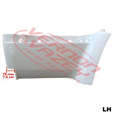 3788004-13 - STEP PANEL - L/H TO SUIT MITSUBISHI FP517/FP519/FP350 1997-