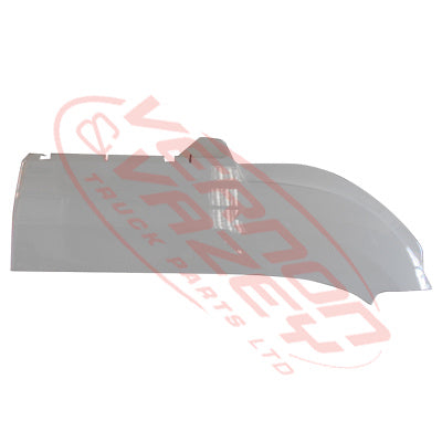 3788200-02 - GUARD - OUTER - R/H - MITSUBISHI SHOGUN 460/530 2017-