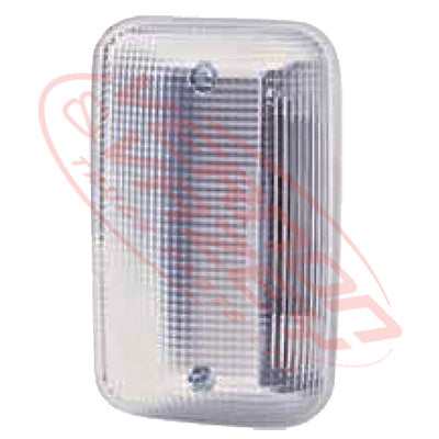3788210-52 - DOOR SIDE LAMP - R/H - CLEAR - MITSUBISHI SHOGUN 360/400/460/510 2017-