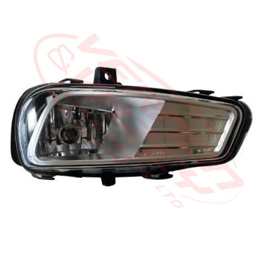3788294-54 - FOG LAMP - R/H - MITSUBISHI SHOGUN 360/400/460/510 2017-