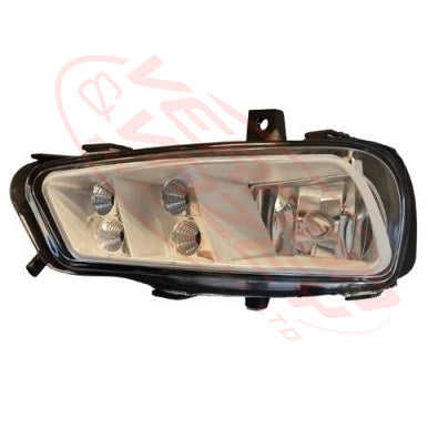 3788294-55 - FOG LAMP - L/H - LED - MITSUBISHI SHOGUN 360/400/460/510 2017-