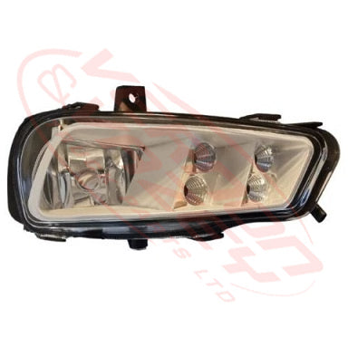 3788294-56 - FOG LAMP - R/H - LED - MITSUBISHI SHOGUN 360/400/460/510 2017-
