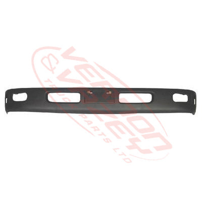 3798090-01 - FRONT BUMPER - NARROW CAB - W/REMOVEABLE FOG COVERS - MITSUBISHI CANTER FE5/FE6 1994-