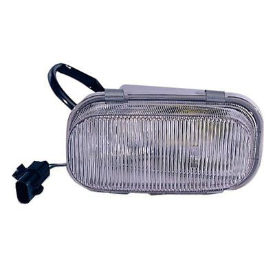 3783094-51 - FOG LAMP - L/H - CLEAR - MITSUBISHI ROSA 1998- 2007