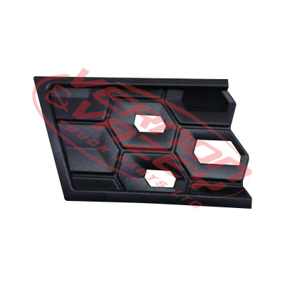 3798390-58 - FRONT BUMPER COVER - R/H - NARROW - MITSUBISHI CANTER FE 2020-
