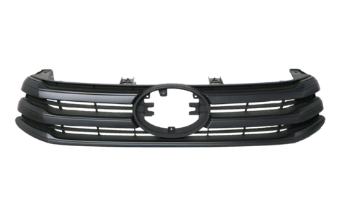 Grill black for Toyota Hilux Workmate SR SR5 TGN/GUN/GGN 2015 - 2018