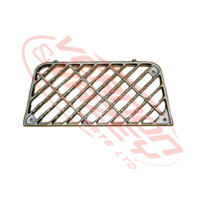 9017004-01 - STEP ALLOY UPPER - LH=RH - VOLVO FE/FL 2006-