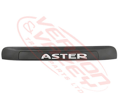 6057095-30 - LICENCE PLATE TRIM - M.A.S.T.E.R - RENAULT MASTER X62 2011 - ON