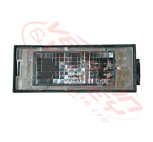 6057095-35 - LICENCE PLATE LAMP - RENAULT MASTER X62 2011 - ON