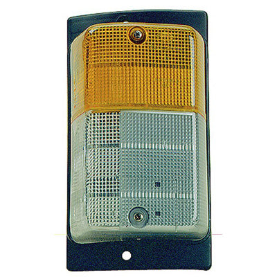 6591997-1 - CORNER LAMP - L/H - SCANIA 112M/112H/113M TRUCK 1982-86
