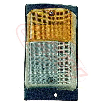 6591097-2 - CORNER LAMP - R/H - SCANIA P112/113 TRUCK 1980-96