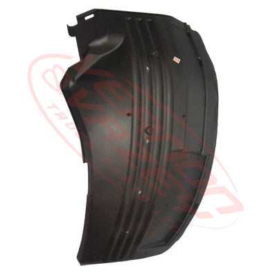 6593000-01 - GUARD - OUTER - FRONT OF WHEEL - L/F=R/R - SCANIA P/R TRUCK - 2003-