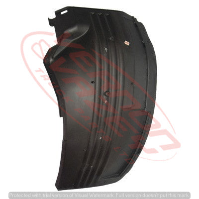 6593000-01 - GUARD - OUTER - FRONT OF WHEEL - L/F=R/R - SCANIA P/R TRUCK - 2003-