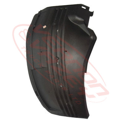 6593000-02 - GUARD - OUTER - FRONT OF WHEEL - R/F=L/R - SCANIA P/R TRUCK - 2003-