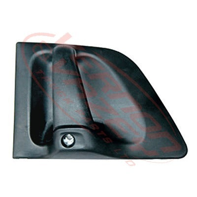6592010-72 - DOOR HANDLE  - OUTER - W/O BARREL AND KEY - R/H - SCANIA P/R TRUCK - 1997-